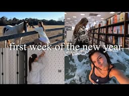 the best start to a new year (fav vlog ever)