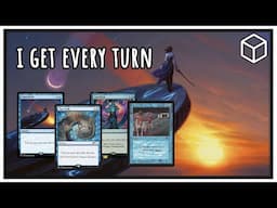 All-In Timewalk Combo | Vintage Cube Draft