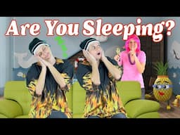 Are You Sleeping ft. the Pineapple | Pine Yapple - Kids Songs