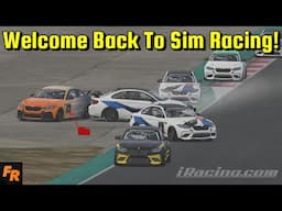 Welcome (Back) To Sim Racing!