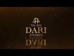 2024 19th Dari Awards