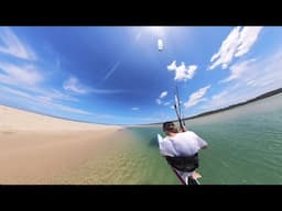 How to Jump Strapless Kitesurfing: Basics for 2 methods explained