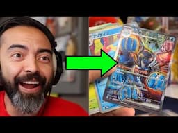 🔴 Opening a TON of the NEWEST Pokémon Card Set (Live Stream Replay 12.17.24)