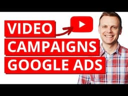 Promote YouTube Videos with Google Ads | Step-by-Step Tutorial