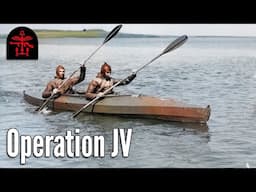 WWII’s Forgotten Raid: How Operation JV Used Canoes to Attack Boulogne | April 1942