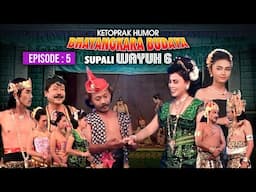 Supali - Ketoprak Humor Bayangkara Budaya - Supali Wayuh 6 [ Episode 5 ]