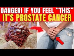 Prostate Cancer: Early Symptoms You Should Never Ignore| Healthy Care