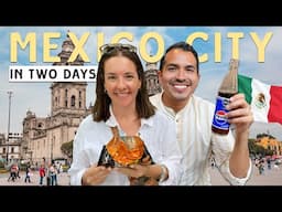 48hrs In MEXICO CITY🇲🇽 (still WORTH it in 2025?)