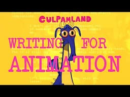 How I Write Screenplays For Storytime Animations