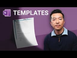 How to use OneNote Templates: Complete Guide