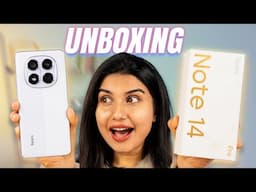 Redmi Note 14 Pro Unboxing नेपालीमा: Best Mid-Range Phone?