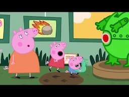 A Day at the Museum!!! 📺 Peppa Pig Tales TV ✨ Kids Full Episodes