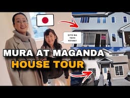 MURA AT MAGANDANG BAHAY DITO SA JAPAN | Sobrang gusto na naman ito | Buhay sa Japan