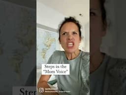 the MOM voice!