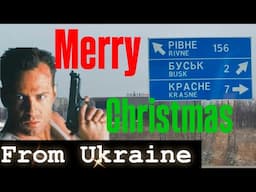 🇺🇦 Christmas in UKRAINE!                               All I’m Grateful for in 2024