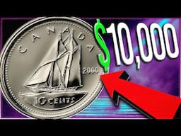 "The Holy Grail Dime – Is this Rare Canadian Coin in Your Pocket Change?"