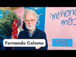 Fernando Colomo recuerda su peor película - Mañana más, con Ángel Carmona - 2x105