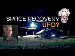 UFO Crash Recovery - Jacob Barber