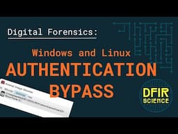 Windows and Linux Authentication Bypass with AIM