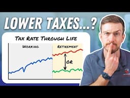 Do Taxes Really Go Down in Retirement? (Answer Will Surprise You...)