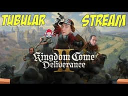 Kingdom Come Deliverance 2 Launch Day!