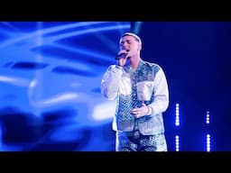 Joel Nordenberg sjunger "Where Do I Fit In" av Justin Bieber feat.…  | Idol Sverige | TV4 & TV4 Play