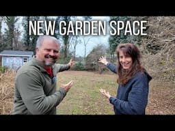 Big News in the Garden!! - New Native Garden Expansion