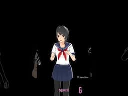 AYANO'S REPUTATION IS DAMAGED || YANDERE SIMULATOR PORT ANDROID  || #shorts #yanderesimulator