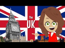 Explore the UK: A 10-Minute Educational Adventure for Kids! 🇬🇧🇬🇧🇬🇧🇬🇧🇬🇧