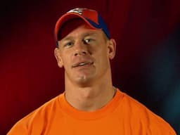 John Cena encourages the WWE Universe to Smackdown Your