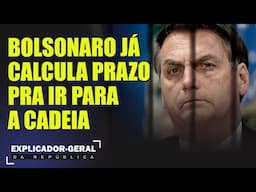 MUDAR LEI DE FICHA NÃO SALVARIA BOLSONARO. ELE NÃO ESTARÁ NA URNA EM 2026