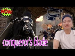 Play Game Conqueror's Blade | CƯỜNG GAMING TV Hướng Dẫn Chơi Game Conqueror's Blade