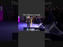 The Holiness Crusade | PRAISE BREAK