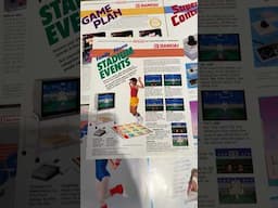 Nintendo Gaming History Found At Garage Sale - Stadium Events NES