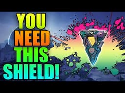 Borderlands 3 | Most Powerful Nova Shield - Why You Need the Stinger in Your Build!