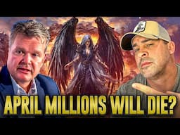 March To Be A Terror Attack? Angel Of Death To Appear April.. Bo Polny Explains..