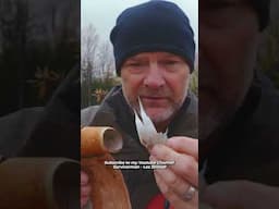 Survivorman | How to Correctly Gather Birch Bark | Les Stroud