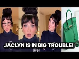 Jaclyn Hill Could Be in BIG Trouble for THIS & An Update on the Walmart Birkin "Wirkin"