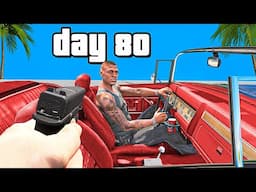 I Survived 100 days in Realistic GTA 5 as a COP #8