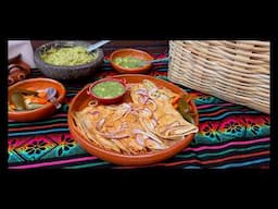 TACOS DE CANASTA O SUDADOS , RECETA FACIL Y DELICIOSA