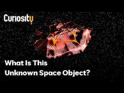 What Is This Unidentified Object From Space? | Bright Now