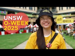 UNSW O-Week 2025