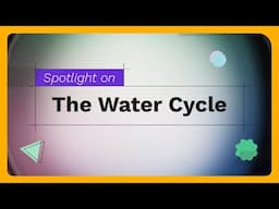 The Water Cycle