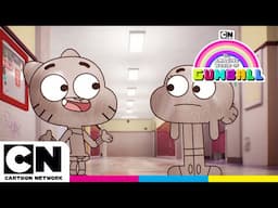 Gumball and Darwin's Gift Hunt | Gumball | ‪@cartoonnetworkuk‬