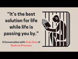 How Books Can Change Lives Behind Bars