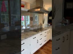 KITCHEN CABINET PAINTING