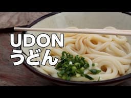 Soul Food Japan - Udon