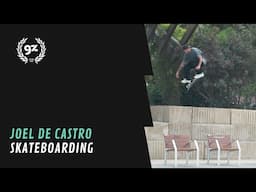 JOEL DE CASTRO | SESSION EN BARCELONA