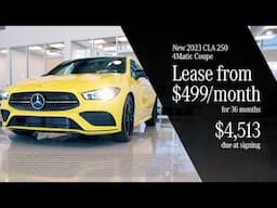 Drive Off In The Car Of Your Dreams | Mercedes-Benz of Draper