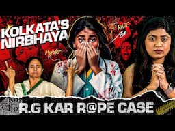 Are Women Really Safe in Kolkata? Kolkata RG Kar Hospital Doctor R@pe Case | Aditi Banerjee | Hindi